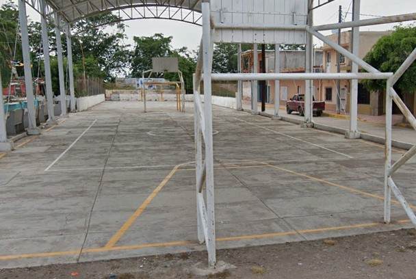 CANCHA DE USOS MÚLTIPLES - MILPAS VIEJAS