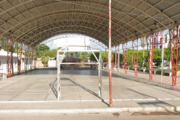 CANCHA DE USOS MÚLTIPLES - QUIMICHIS