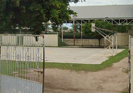 CANCHA DE USOS MÚLTIPLES - TECUALA