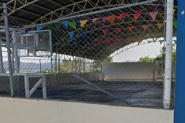 CANCHA DE USOS MÚLTIPLES - TESTERAZO