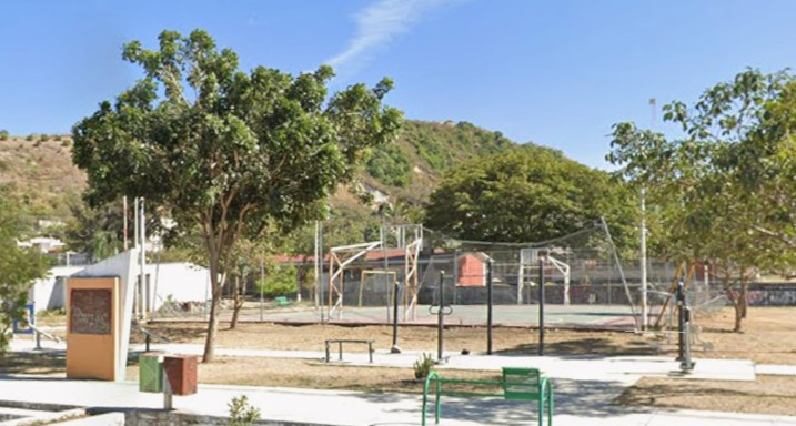 CANCHA DE USOS MÚLTIPLES - VALLE DE NAYARIT
