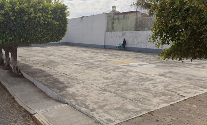 CANCHA DE USOS MÚLTIPLES - VILLAS DE LA PAZ