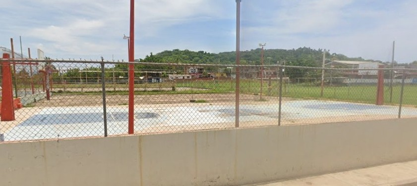 CANCHA ZACUALPAN