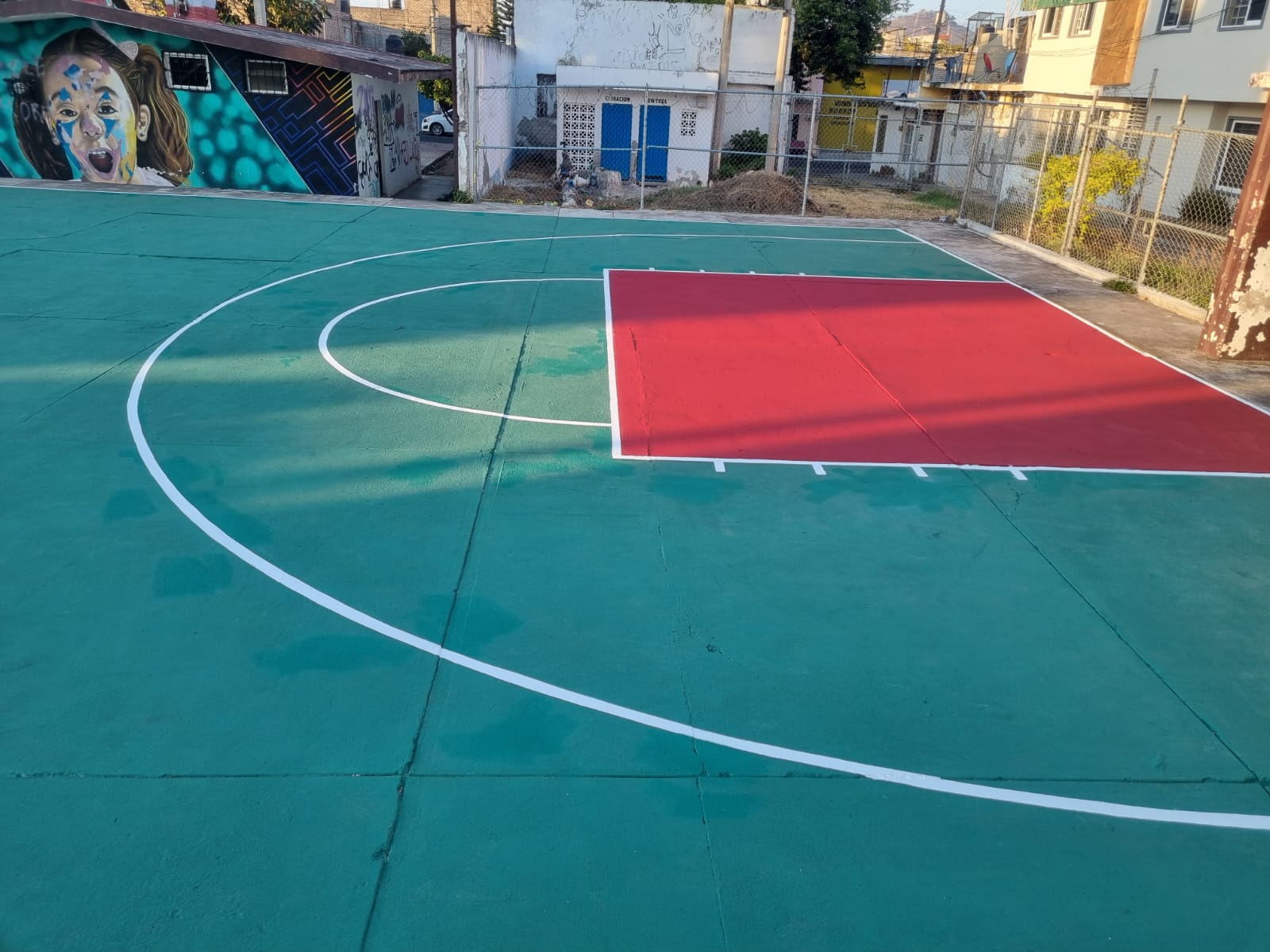 CANCHA EMILIANO ZAPATA