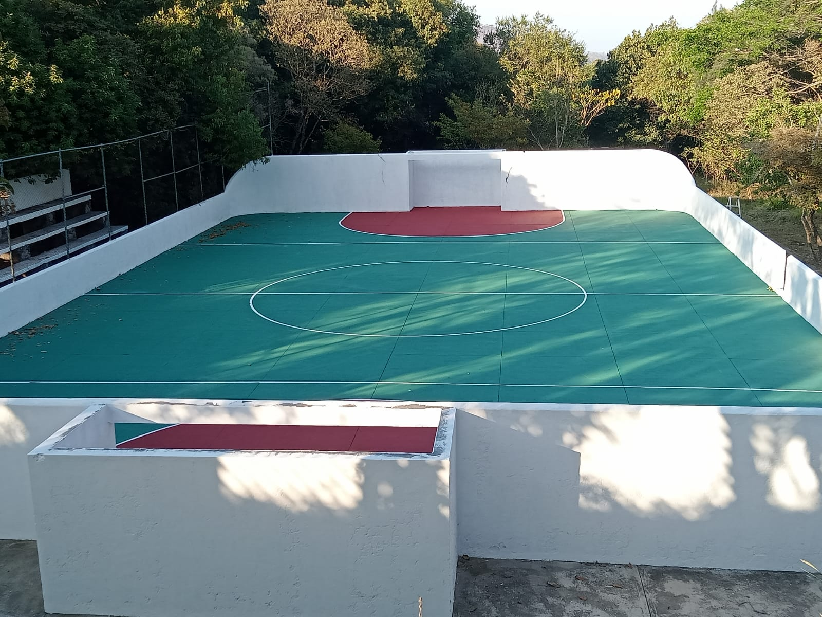 CANCHA DE FÚTBOL RÁPIDO - LINDAVISTA