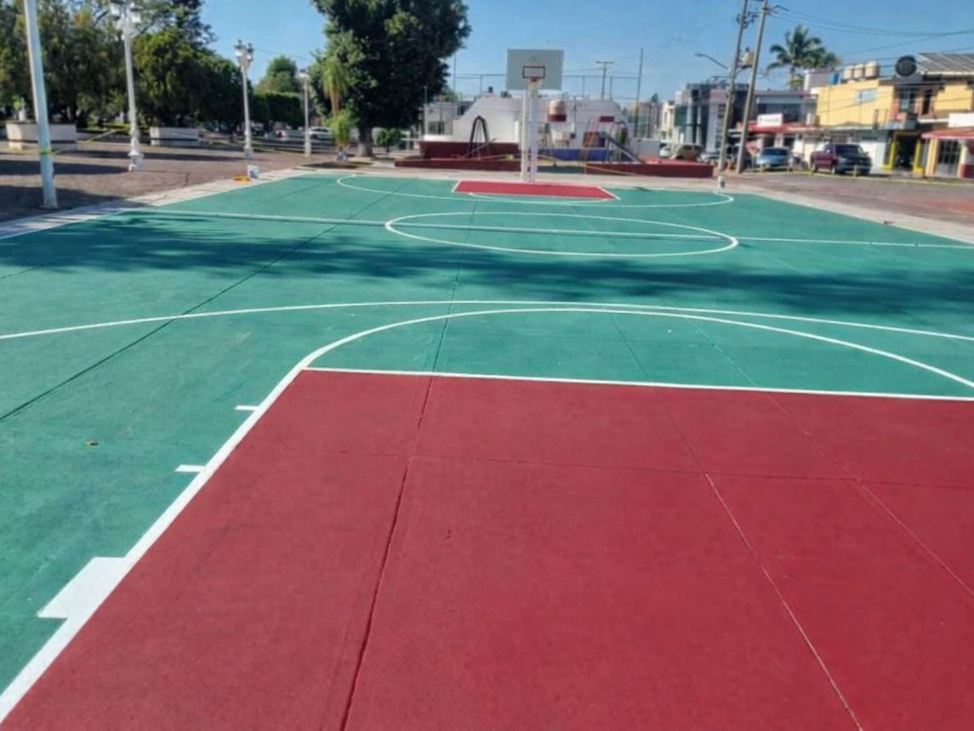 CANCHA LOS FRESNOS ORIENTE