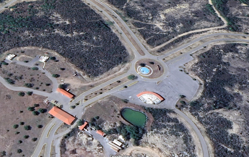 PARQUE ESTATAL EL CUCHILLO