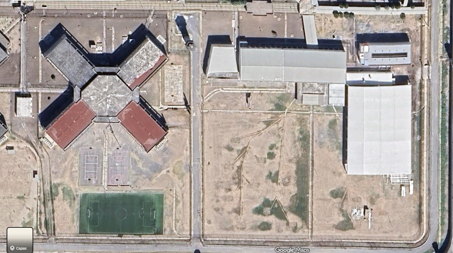 PENAL DE APODACA (CERESO)