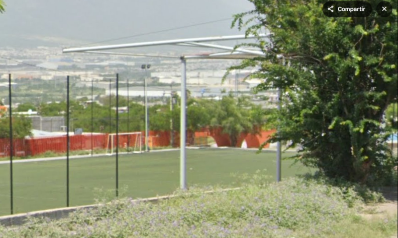 _CENTRO COMUNITARIO SAN GILBERTO (CANCHA MULTIUSOS TECHADA)