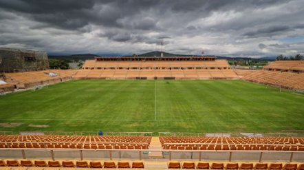 ESTADIO TECNOLÓGICO DE OAXACA (ALEBRIJES)