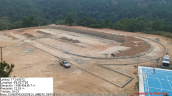 ESPACIO PÚBLICO MULTIDEPORTIVO SANTA CRUZ RÍO VENADO