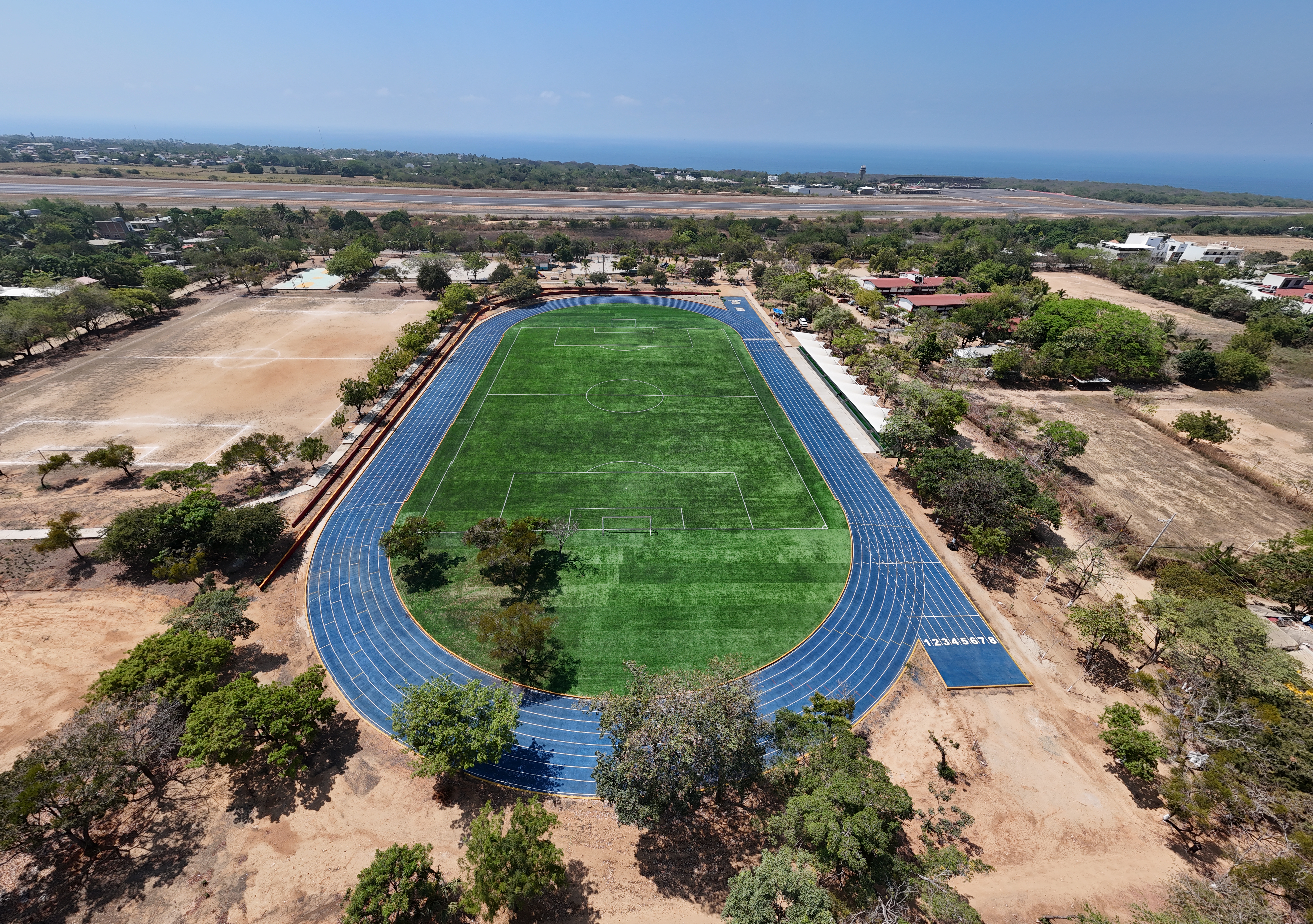 ESPACIO PÚBLICO MULTIDEPORTIVO PUERTO ESCONDIDO
