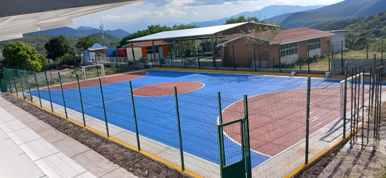 CANCHA DE FÚTBOL RÁPIDO ESCUELA PRIMARIA HERMENEGILDO GALEANA_0DPR1035G