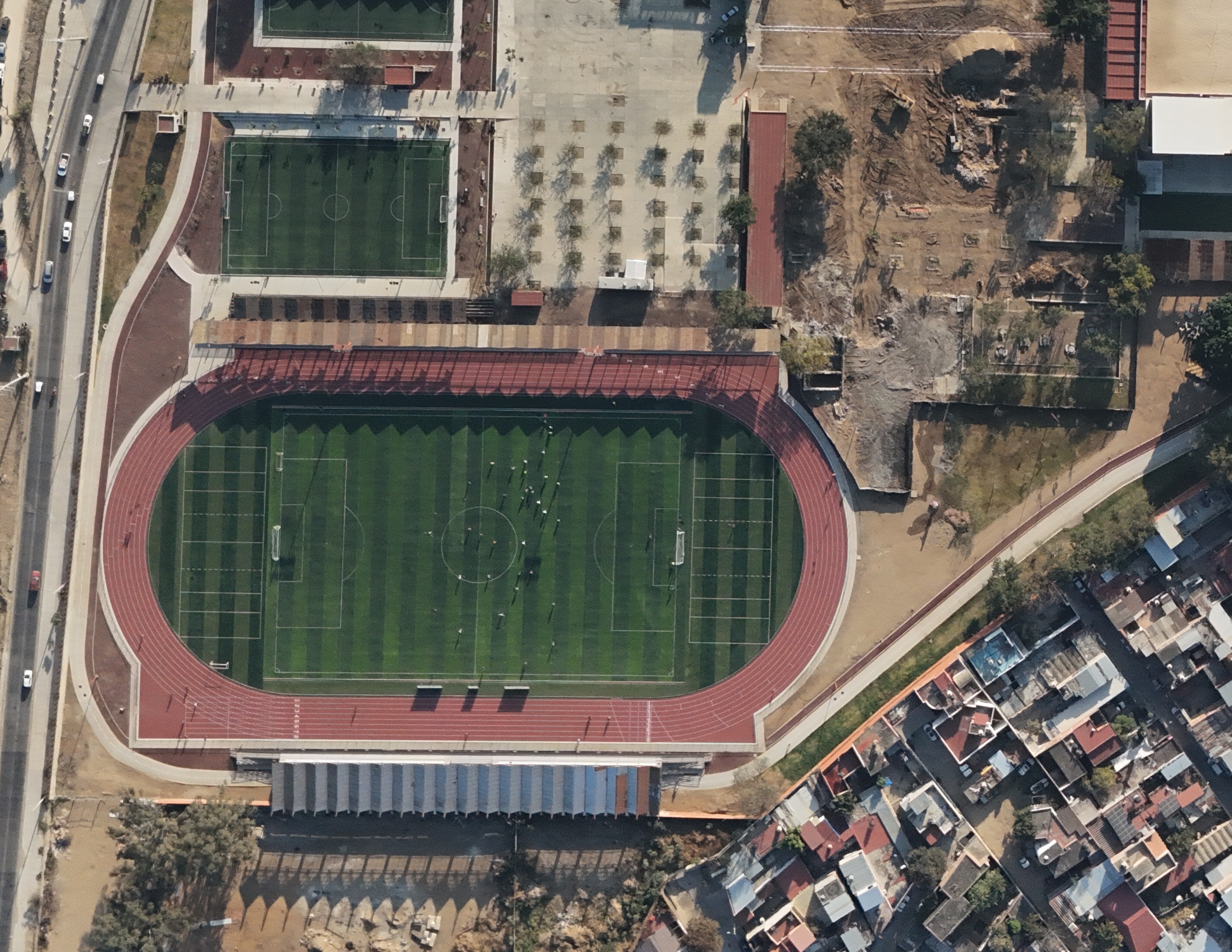 PARQUE PRIMAVERA OAXAQUEÑA