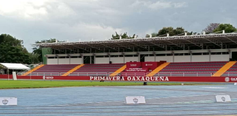 POLIDEPORTIVO VENUSTIANO CARRANZA