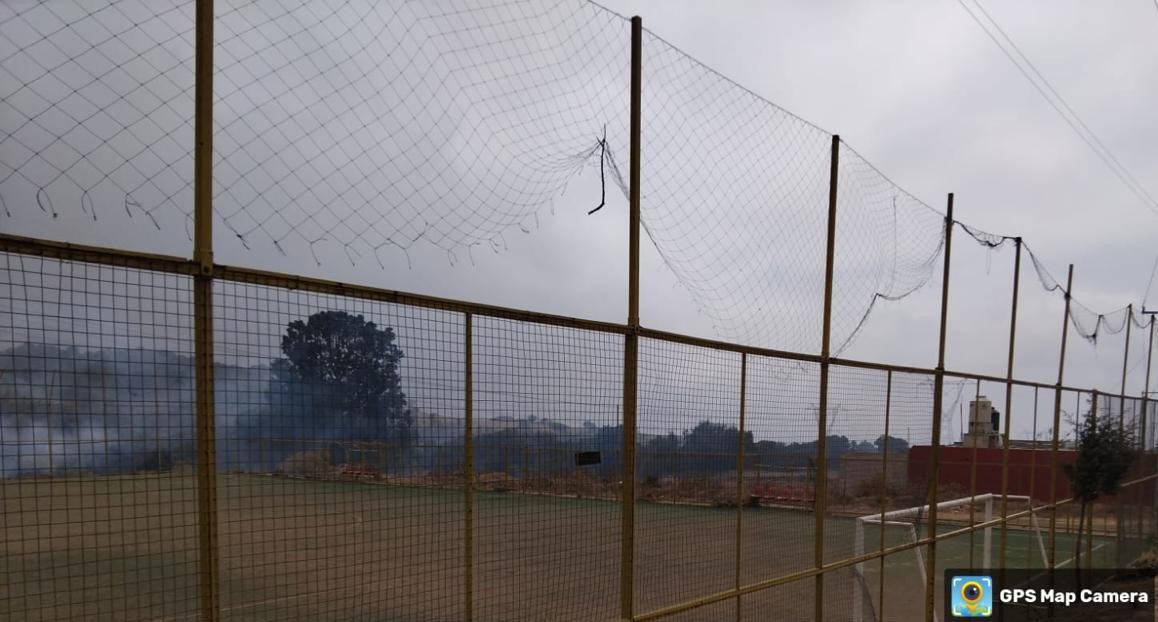 CANCHA EN ATZITZINTLA
