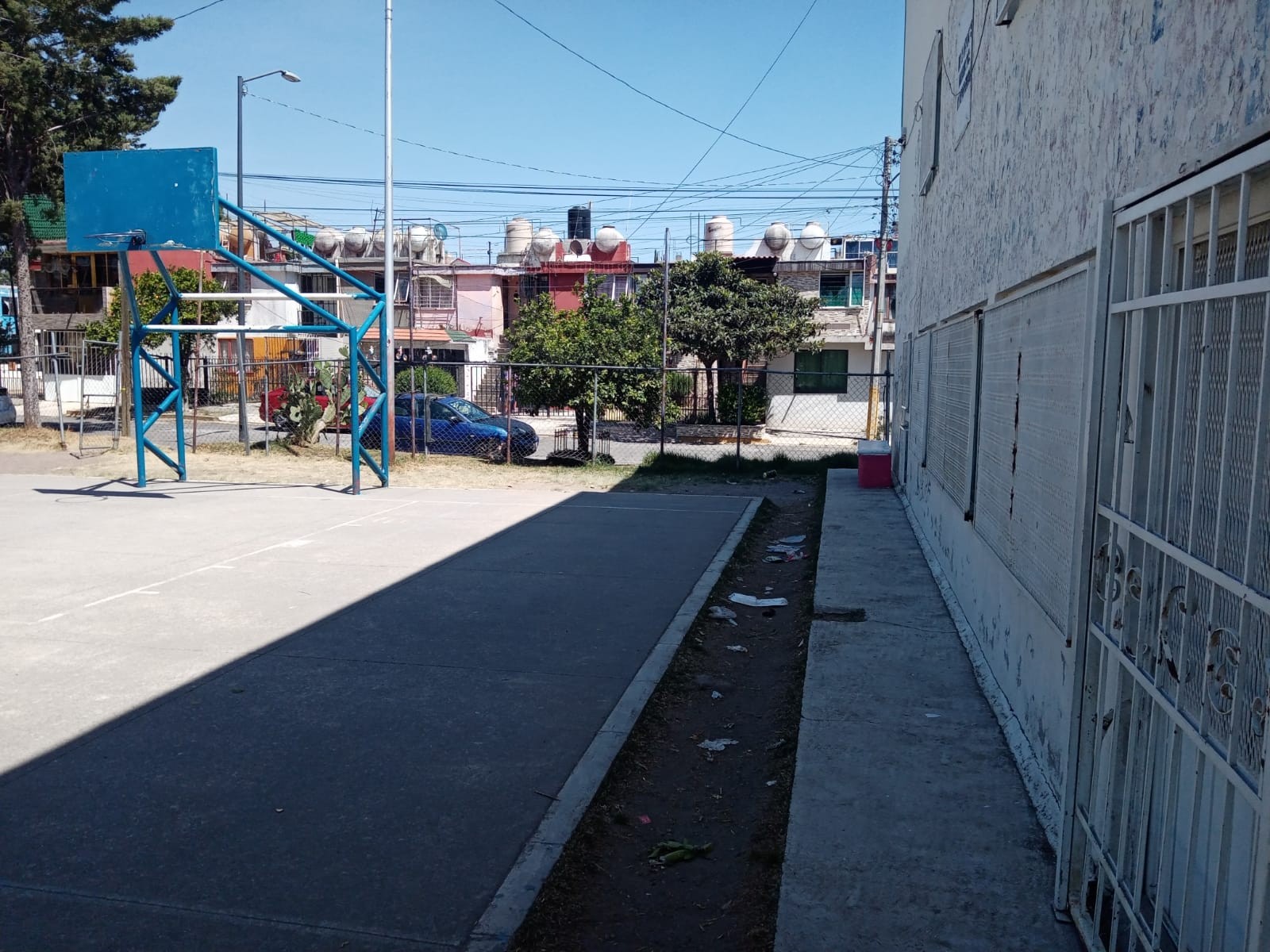 CANCHA EN BOSQUES DE SAN SEBASTIÁN