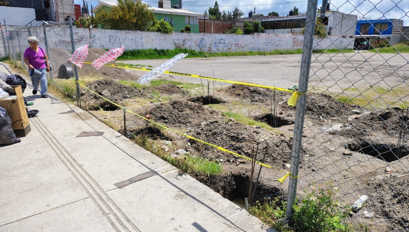 CANCHA EN EX HACIENDA DE MAYORAZGO