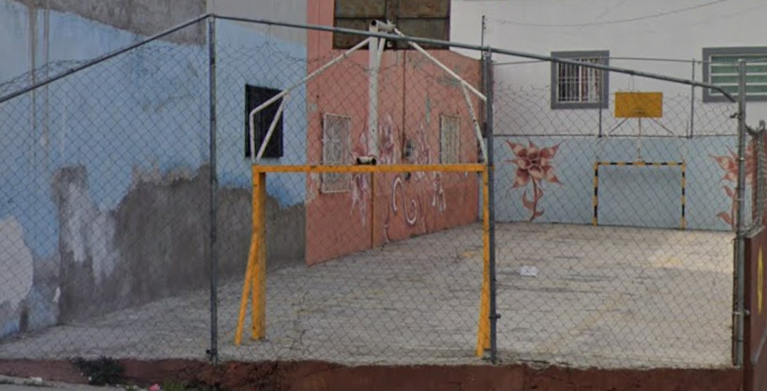 CANCHA EN IGNACIO ZARAGOZA