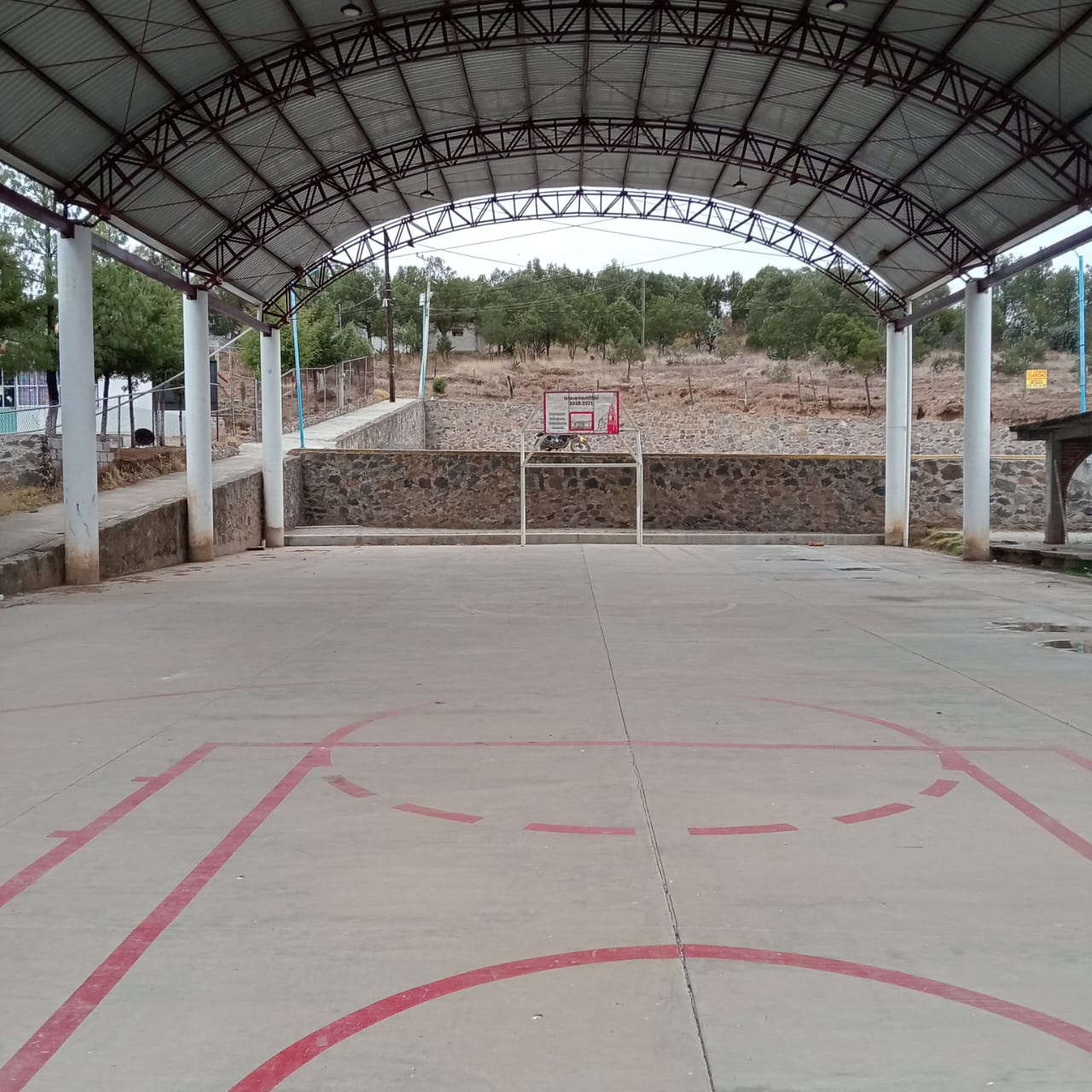 CANCHA EN ILIYUCAN