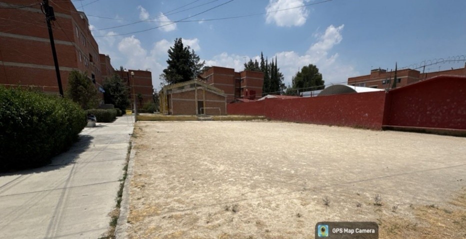 CANCHA EN INFONAVIT BUGAMBILIAS
