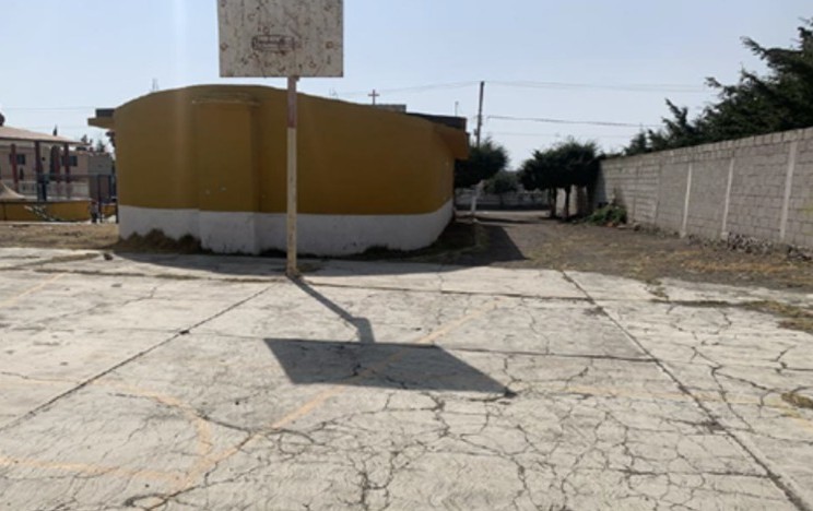 CANCHA EN OTILIO MONTAÑO