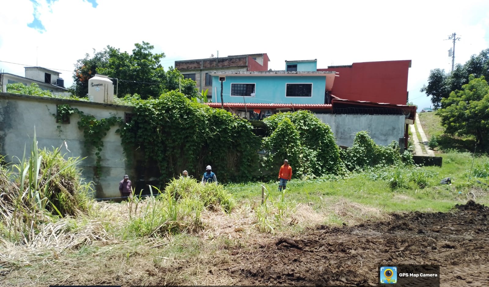 CANCHA EN SAN ANTONIO OCOPETLATLÁN