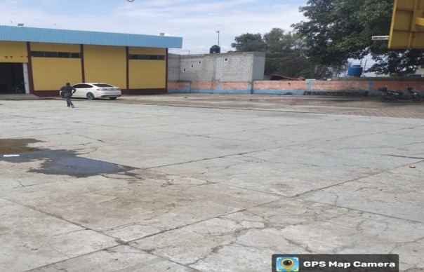 CANCHA EN SAN MARTINITO