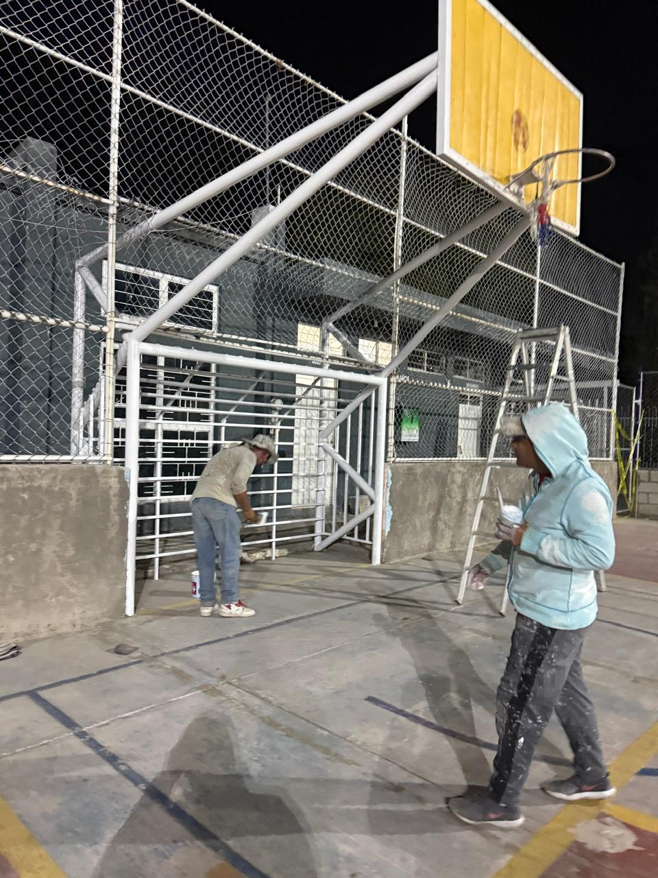 CANCHA EN SAN NICOLÁS TETITZINTLA