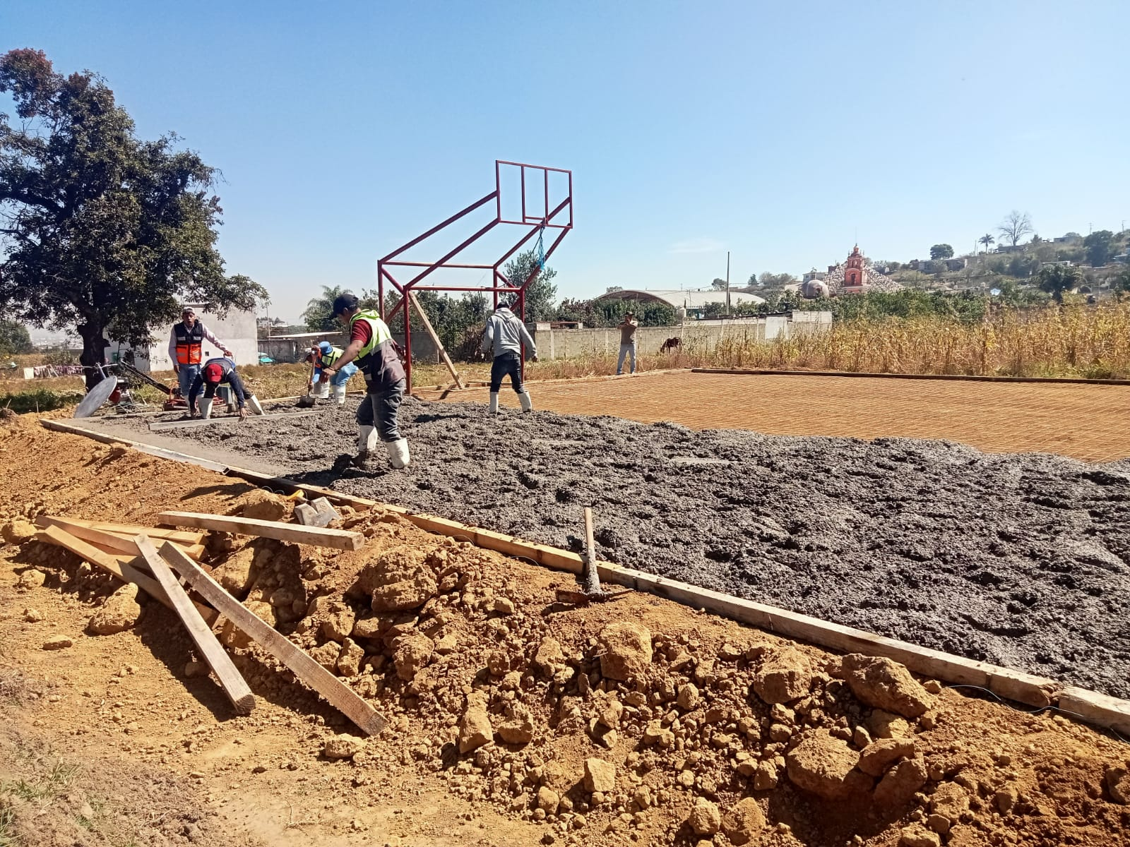 CANCHA EN SANTA CRUZ TEHUIXPANGO