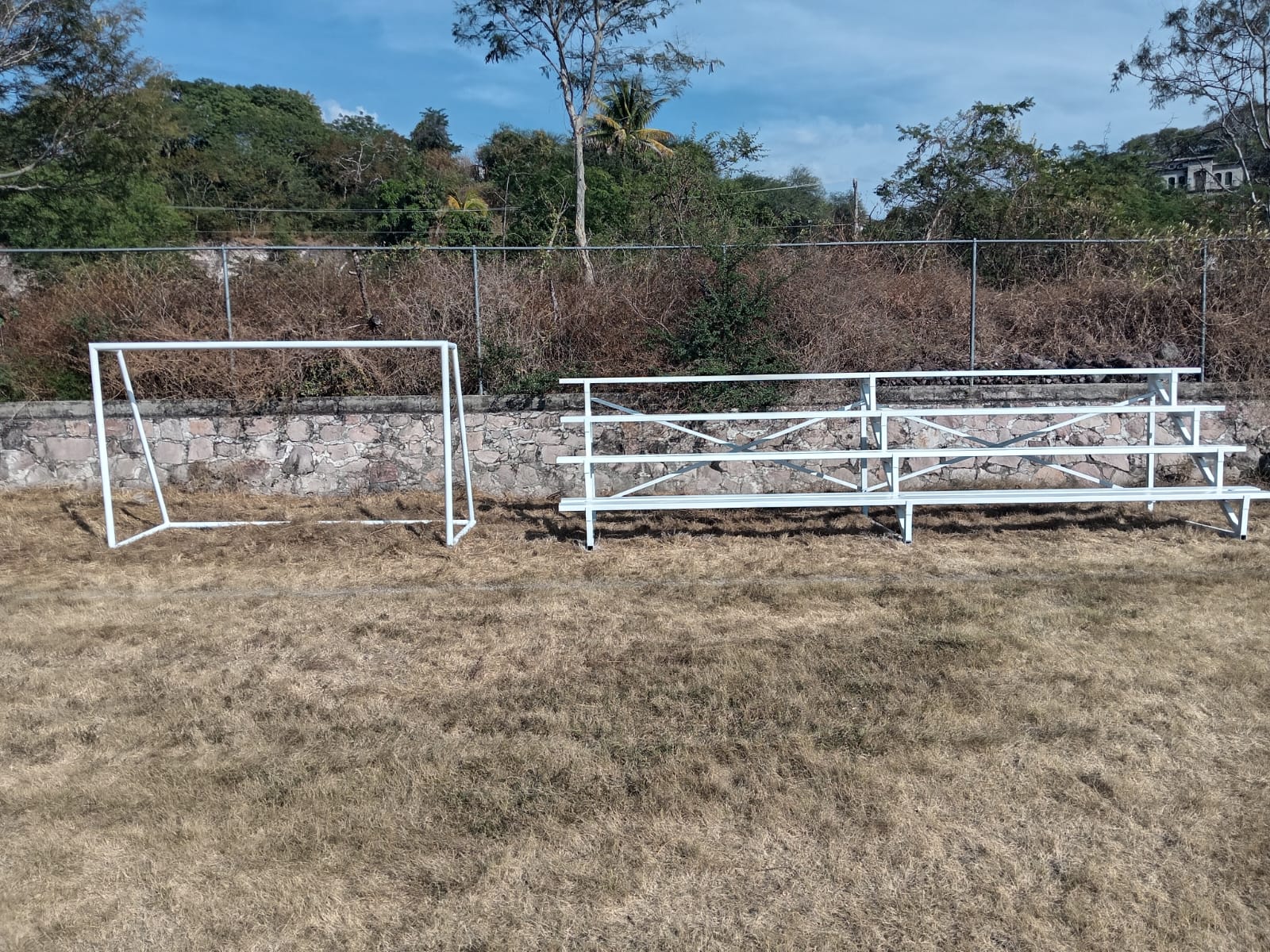 CANCHA EN SANTA CRUZ