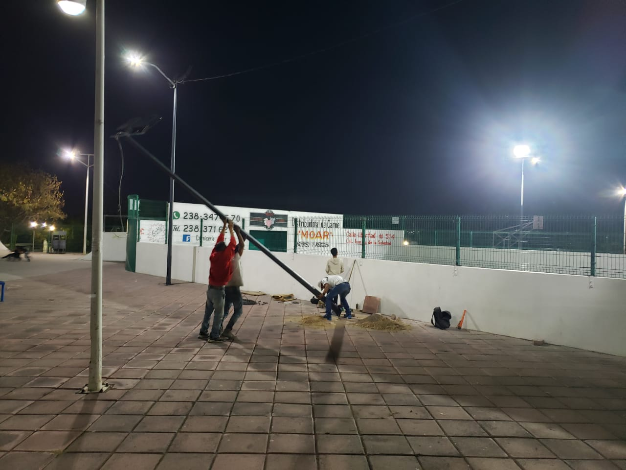 CANCHA EN TEHUACÁN 2
