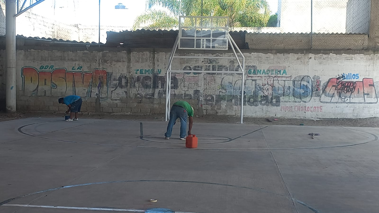 CANCHA EN TEHUACÁN 4