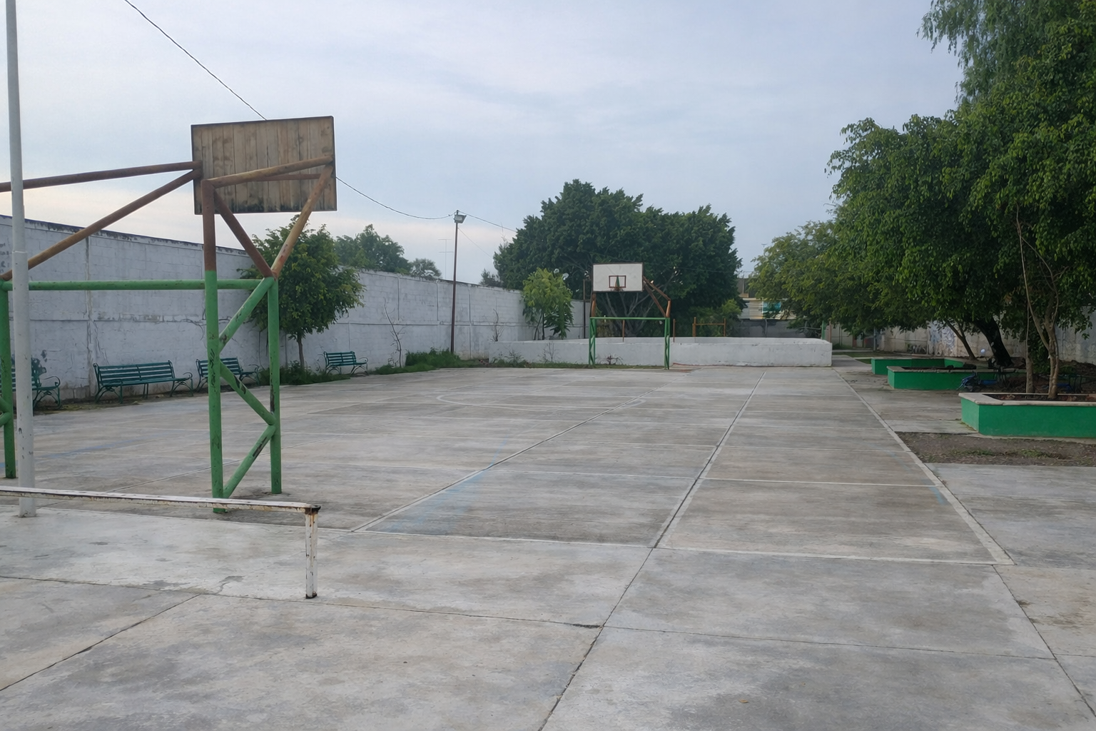 CANCHA EN TEHUACÁN 5