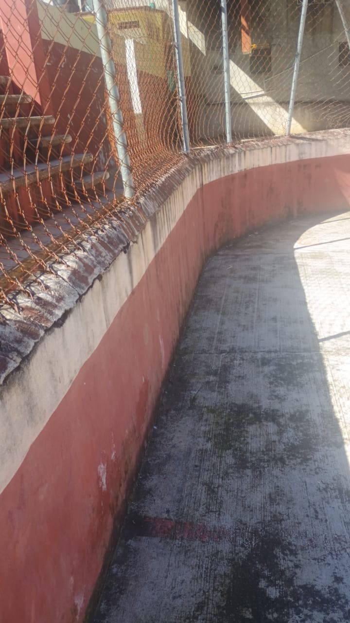 CANCHA EN XALACAPAN
