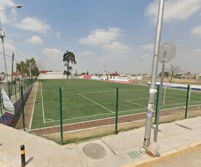 CANCHA EN NOCHEBUENA