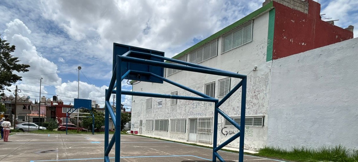 CANCHA EN BOSQUES DE SAN SEBASTIÁN