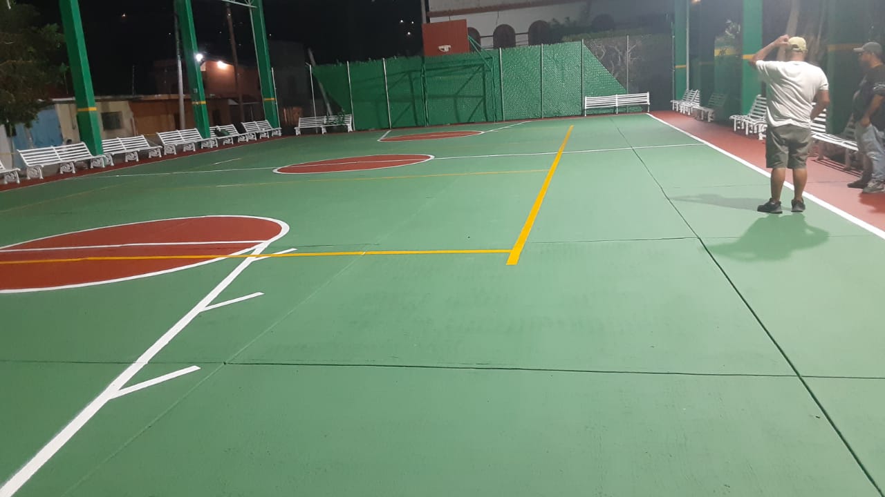 CANCHA EN CHINANTLA 2