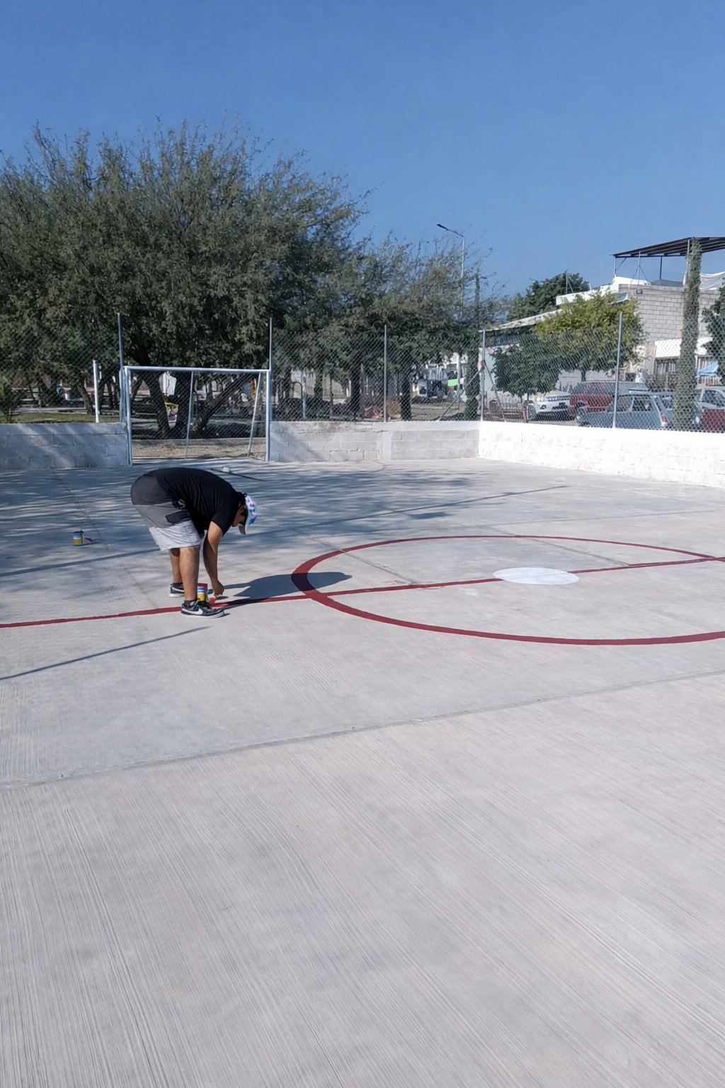 CANCHA EN LA CANTERA