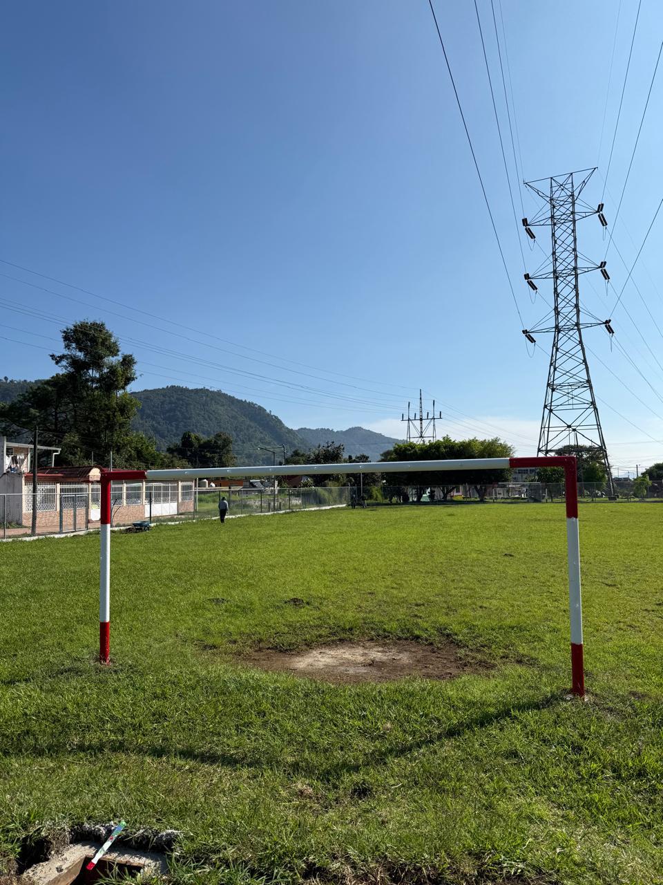 CANCHA EN NUEVO NECAXA
