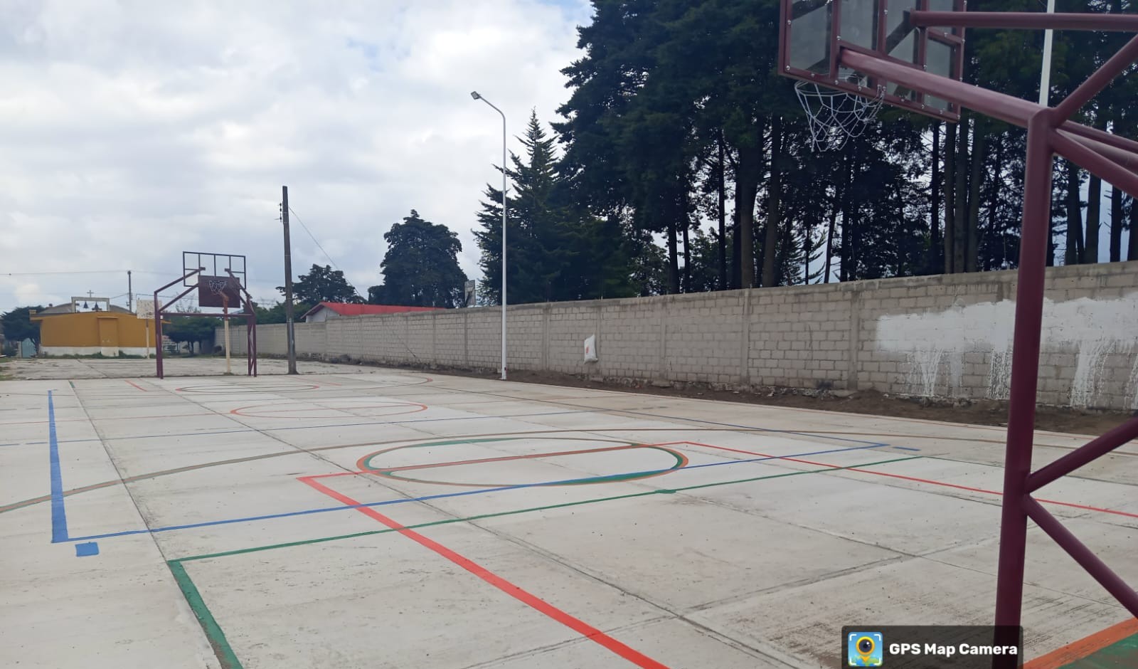 CANCHA EN OTILIO MONTAÑO