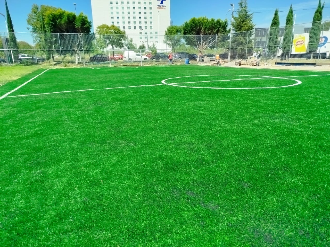 CANCHA EN SAN BERNARDINO TLAXCALANCINGO 2
