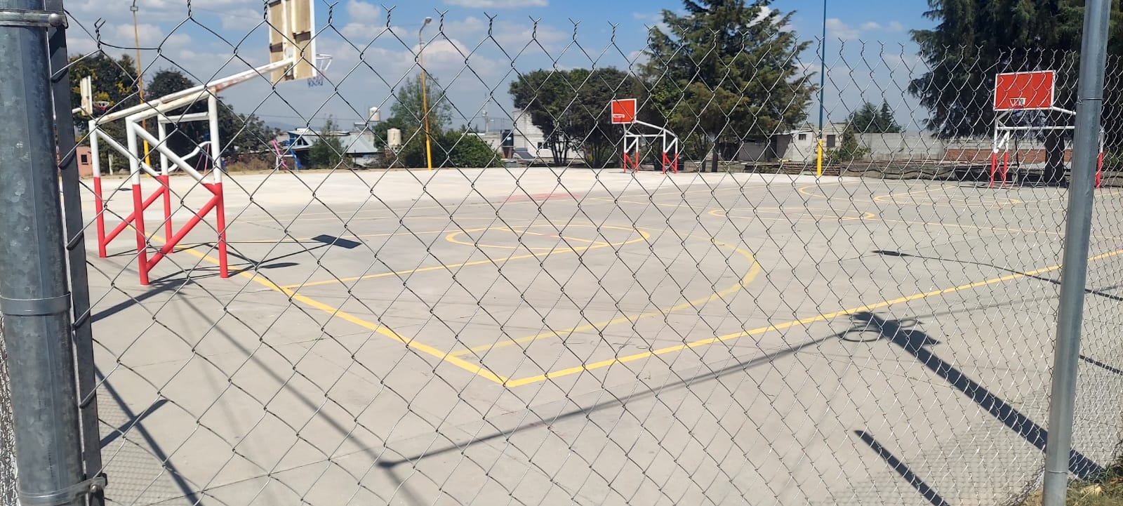 CANCHA EN SAN BUENAVENTURA TECALTZINGO