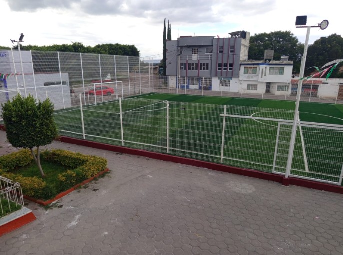 CANCHA EN SAN GABRIEL TETZOYOCAN