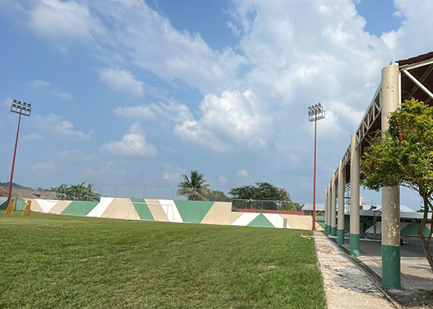 CANCHA EN SAN JOSÉ ACATENO