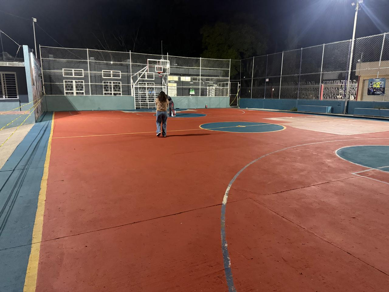 CANCHA EN SAN NICOLÁS TETITZINTLA