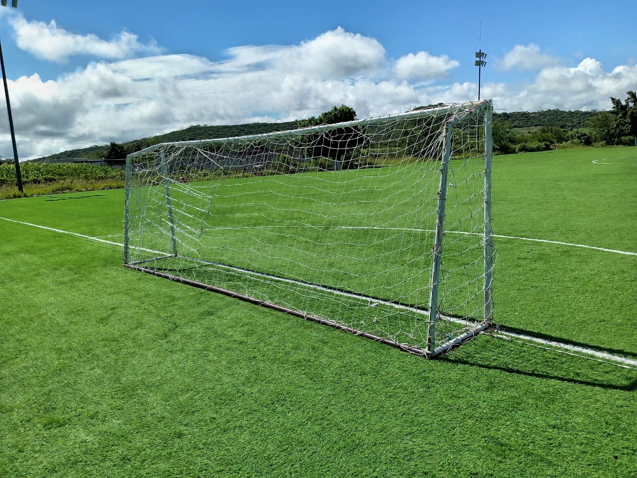 CANCHA EN SANTA CRUZ