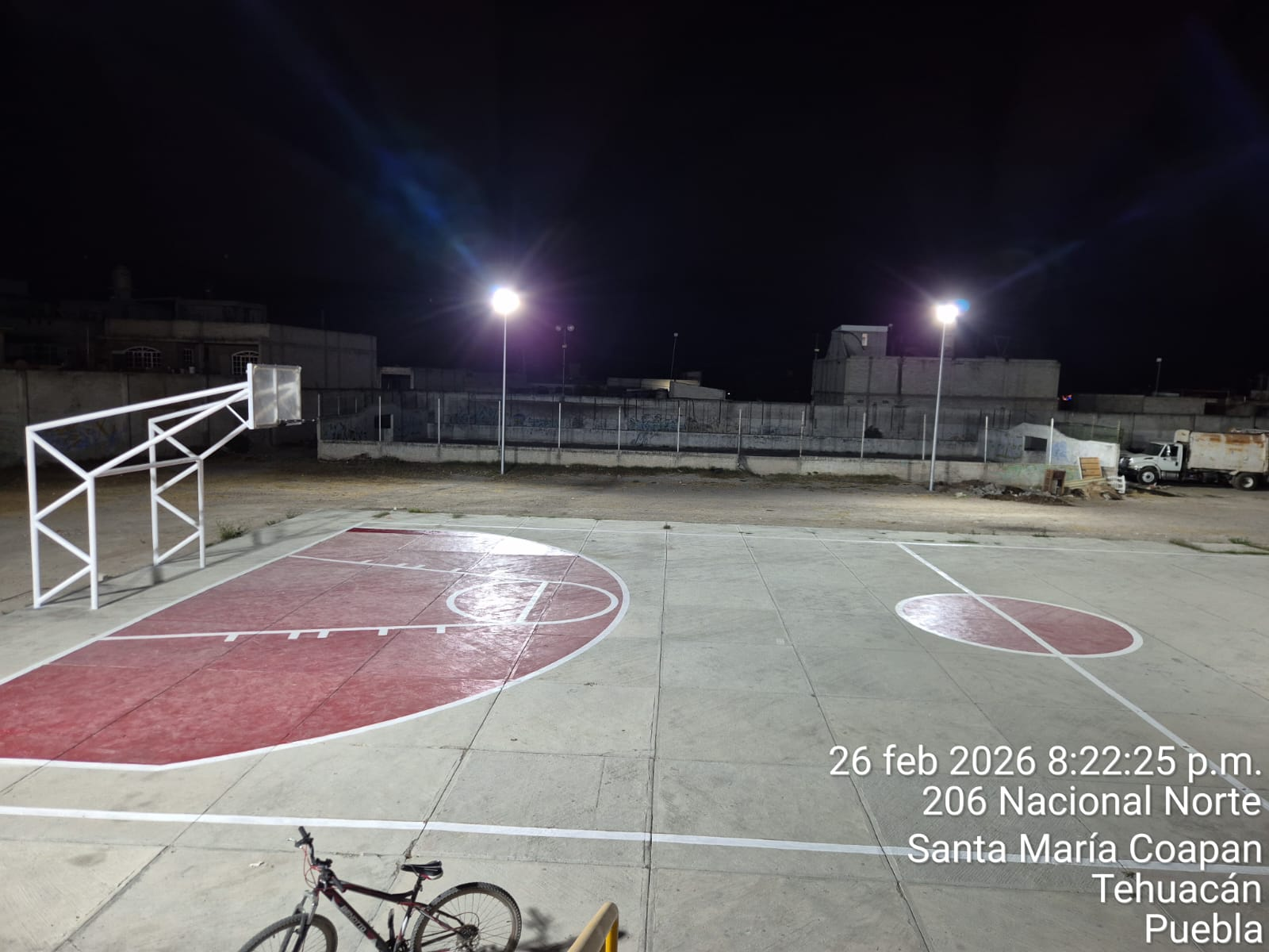 CANCHA EN SANTA MARÍA COAPAN