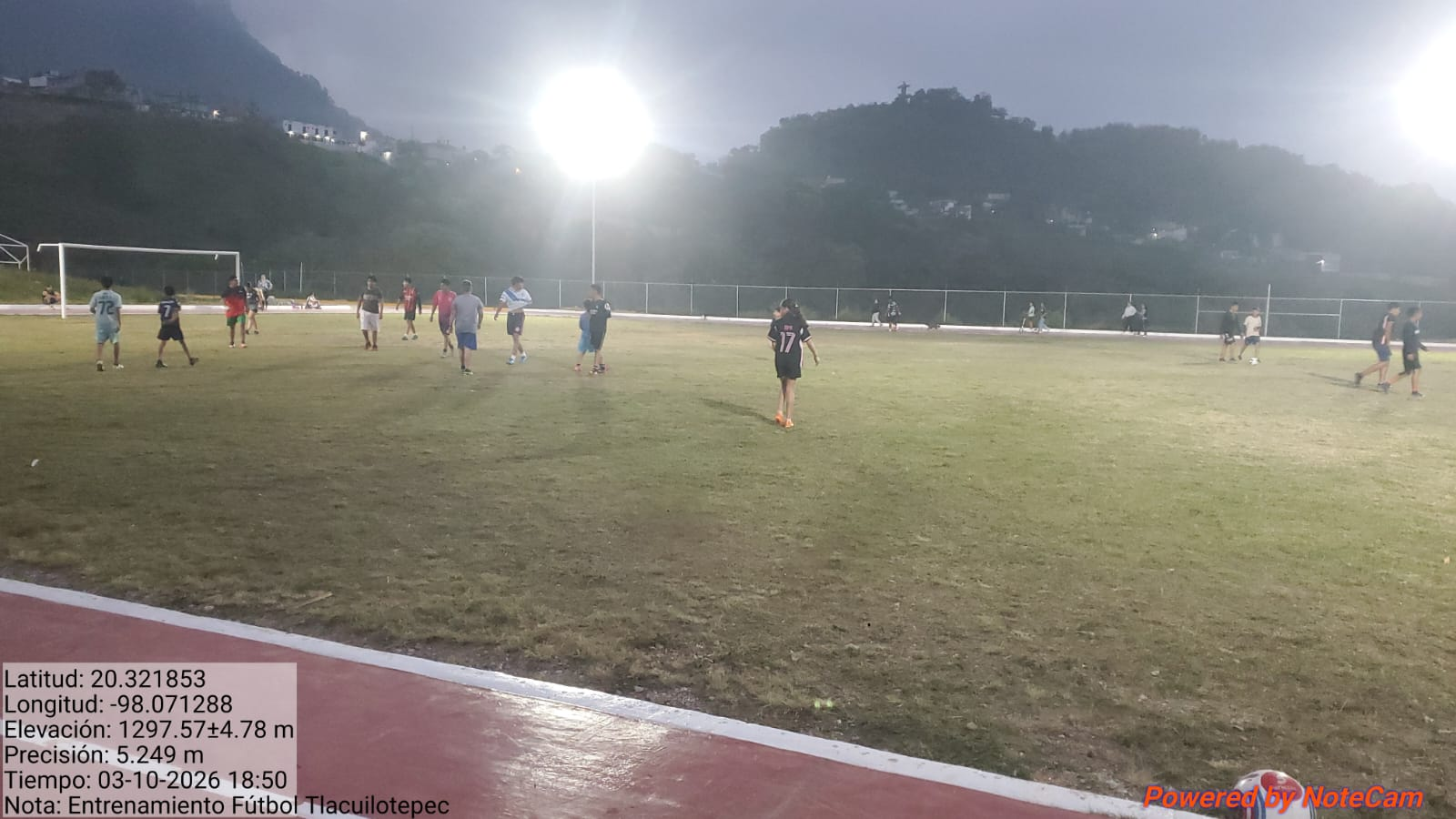 CANCHA EN TLACUILOTEPEC