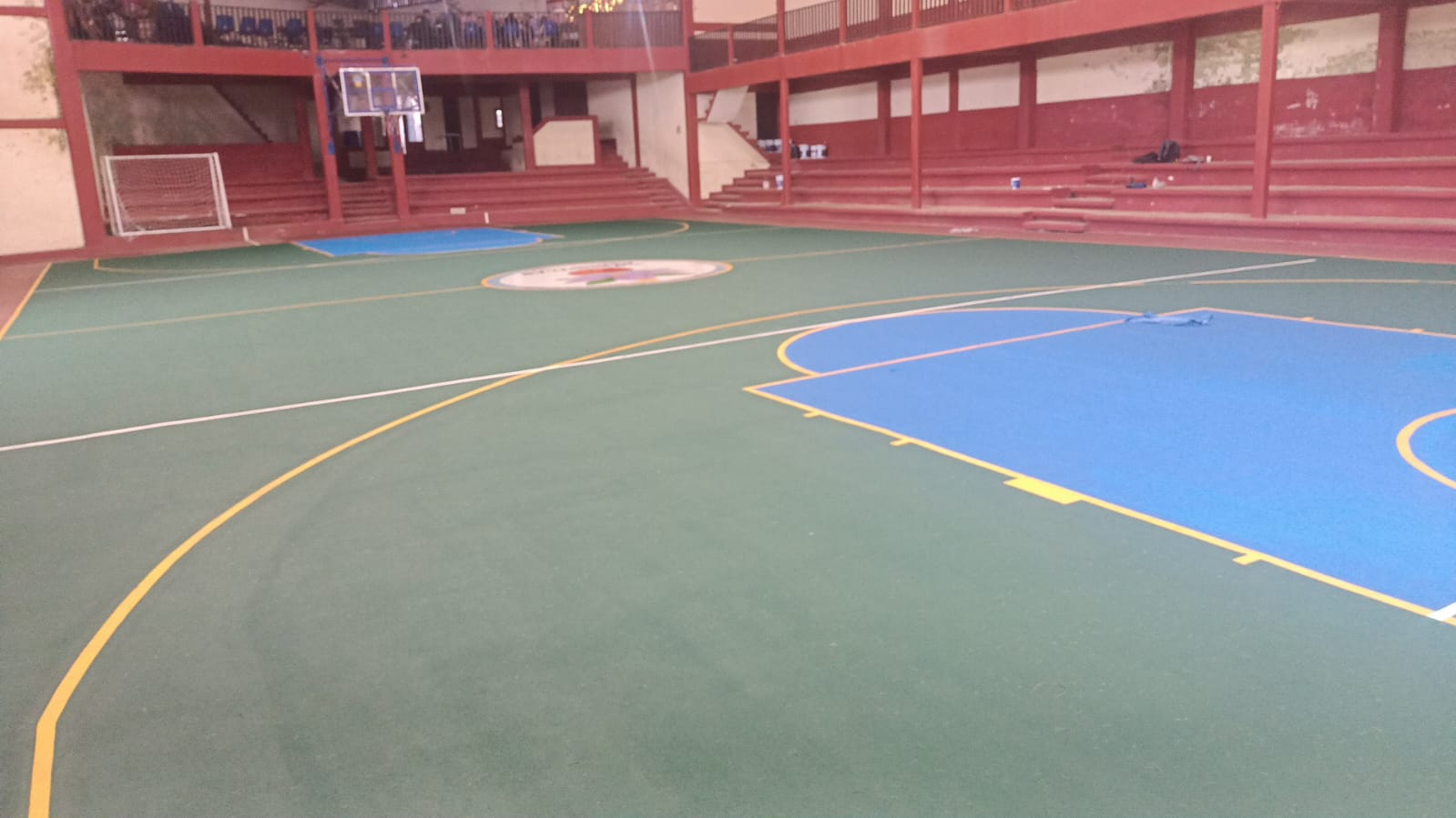 CANCHA EN XOCHITLÁN DE VICENTE SUÁREZ